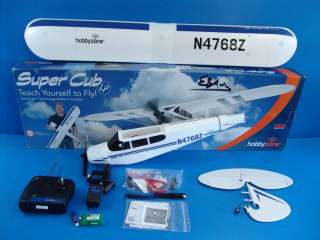 Hobbyzone Super Cub LP R/C RC RTF LiPo Electric Airplane Parts HBZ7300 