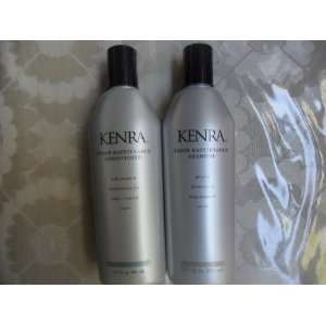 Kenra Color Maintenace duo shampoo and conditioner silk protein 10.1 