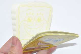 Spongebob SquarePants Note Pads Notebook 50 Pages  
