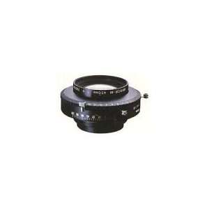  Nikkor M 450mm f/9.0 Lens with Copal 3 Shutter Camera 