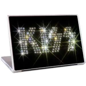 Music Skins MS KISS30012 17 in. Laptop For Mac & PC  KISS  Glam Skin