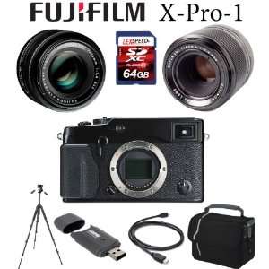 Fujifilm X Pro 1 16MP Digital Camera with APS C X Trans CMOS Sensor 