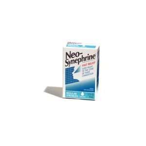   Strength Nasal Decongestant Drops   .5 fl oz
