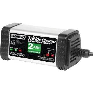   Rally 7532 2 Amp Trickle Charge 12 Volt Battery Maintainer Automotive