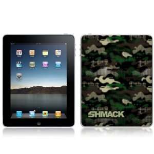    Wi Fi + 3G  Shmack Clothing  True Camo Skin