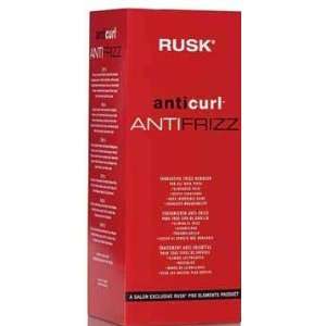 Rusk AntiCurl AntiFrizz