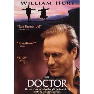 The Doctor (1991) 27 x 40 Movie Poster Style B 