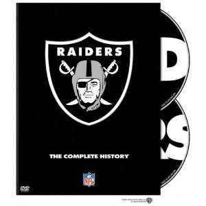 NFL History of the Oakland Raiders 