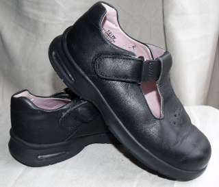 Stride Rite Black Mary Jane Shoes Black   Size 12.5 Wide  
