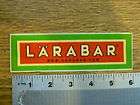 Larabar Nutritional Bars Ginger Snap, 16 x 1.8 oz. Bars