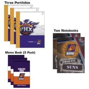  Phoenix Suns NBA Combo School/Office Pack Sports 