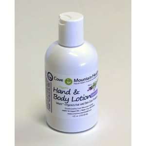  Organic Hand and Body Lotion   Lavender Beauty