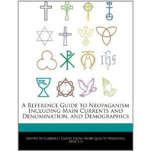   Denomination, and Demographics (9781276230124) Gabrielle Dantz Books