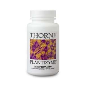  Planti Zyme 90 Capsules   Thorne Research