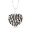 Diamond Heart Necklaces   Buy Heart Jewelry Online 