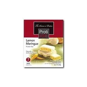   Protein Bar Square   Lemon Meringue (7/Box)