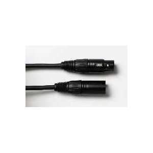  Microphone Extension Cable, XLR Male to Female 50 