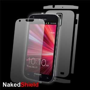  NakedShield Military Grade Invisible Guard for T Mobile 