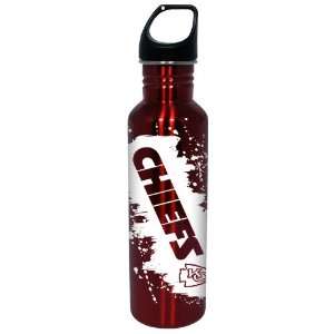  Kansas City Chiefs Water Bottle   617258006137 Sports 