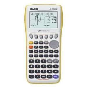  Graphing Calculator Yellow Sch