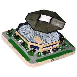  Dean Smith Center Stadium Replica (North Carolina UNC Tar 