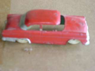 Vintage F&F Mold & Dyeworks Inc, Ford Tudor Toy Car  