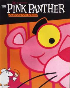 Pink Panther arabic cartoon arabic DVD  