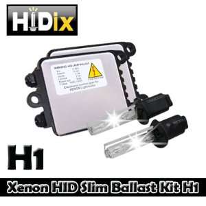   KIT H1 4300K Xenon High Intensity Discharge Conversion (H1 4300K Kit