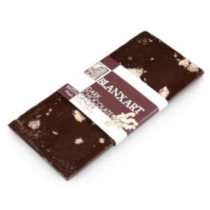 Blanxart Dark Chocolate Bar with Candied Ginger by La Tienda  