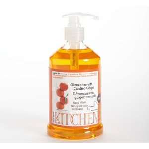 Clementine with Candied Ginger Hand Wash Beauty
