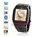   TW810 Watch Cell phone Java one sim 1.6 inch Touch screen camera FM