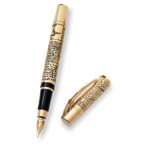   Da Vinci Limited Edition Pens   Vermeil 