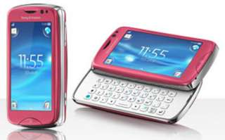 SONY ERICSSON CK15a TXT PRO UNLCOKED GSM CELL PHONE PINK