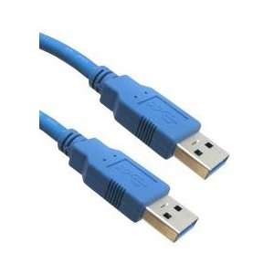USB 3.0 Type A Male / Type A Male Cable 10 ft. USB Cables, USB Cables 