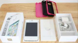 Apple iPhone 4S (Latest Model)   16GB   White (Sprint)   BAD ESN 