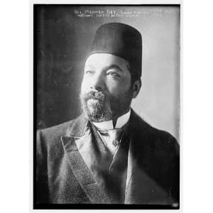 Ali Mehmed Bey,Turkish Minister,copyright by Harris & Ewing / Harris 