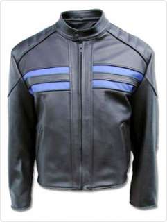   Leather Racing Jacket Motorcycle Apparel Bikers Riding Jackets  