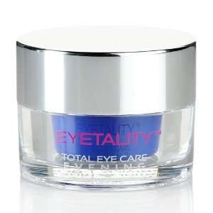  Serious Skincare Eyetality Total Eye Evening Cream Beauty