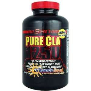    Pure CLA 1250, 180 Softgels, From SAN