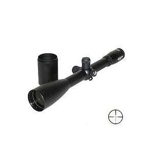   BP) Reticle with Side Parallax Adjustment, 30mm Tube