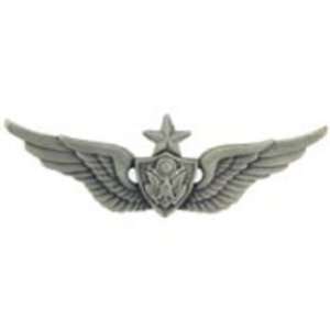  U.S. Army Senior Aircrew Pin 2 5/8 Arts, Crafts & Sewing
