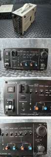 Each Sony CCU   M3 Camera Control Units  