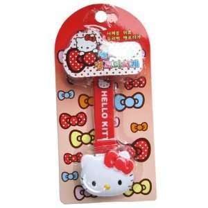  Hello Kitty Sanrio Kids Arm Watch Red   Bow Design Toys 