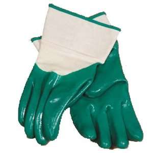   N10 Thorn Proof Nitirile Gloves, Small Patio, Lawn & Garden