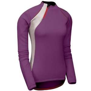  Descente Womens Cycling Signature Long Sleeve Jersey 