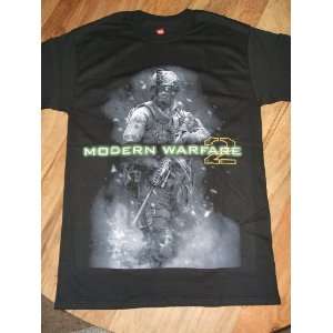  Modern Warfare 2 t  shirt 