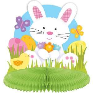  Easter 5in Mini Honeycomb Centerpiece Toys & Games