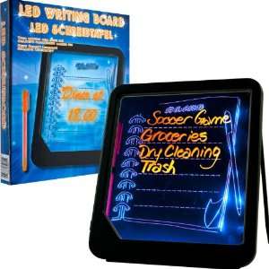  Best Quality LED Writing Message Board by Trademark HomeT 