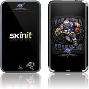  San Diego Chargers Running Back skin for iPod Touch (1st 