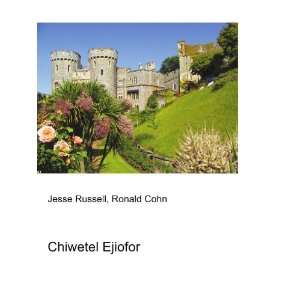 Chiwetel Ejiofor [Paperback]
